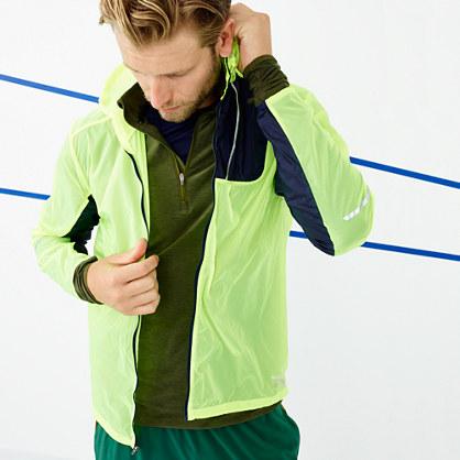 J.Crew New Balance® for J.Crew lightweight packable jacket