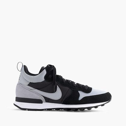 J.Crew Nike&reg; internationalist mid sneakers