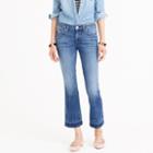 J.Crew AMO jane jean in recess wash