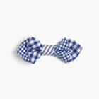 J.Crew Boys' mash-up cotton bow tie