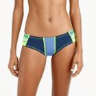 J.Crew Cynthia Rowley&reg; colorblock bikini bottom