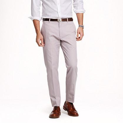 J.Crew Ludlow slim suit pant in Italian chino