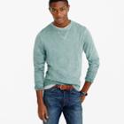 J.Crew Garment-dyed sweatshirt