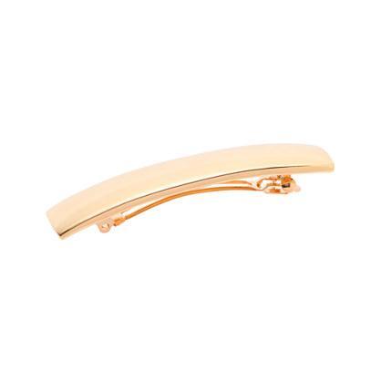 J.Crew Wide metallic barrette