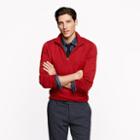 J.Crew Tall merino wool half-zip sweater
