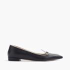 J.Crew Two-tone pointed toe loafers
