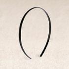 J.Crew Narrow French tortoiseshell headband