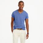 J.Crew Garment-dyed V-neck T-shirt