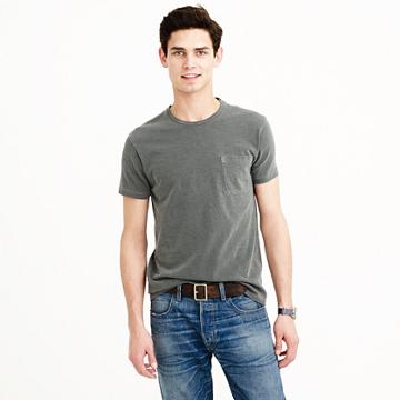 J.Crew Garment-dyed tee