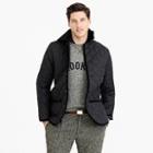 J.Crew Traditional Weatherwear&trade; waverly wool flannel jacket