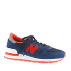 J.Crew New Balance&reg; for J.Crew 990 sneakers in indigo flame