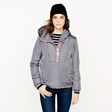 J.Crew Authier&reg; pullover parka