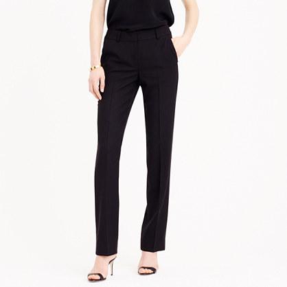 J.Crew Campbell Traveler trouser in Italian wool