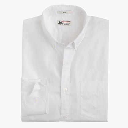 J.Crew Thomas Mason® for J.Crew Ludlow Slim-fit button-down shirt