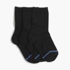 J.Crew Kids' dress socks three-pack