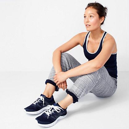 J.Crew Fleece-lined sweatpants