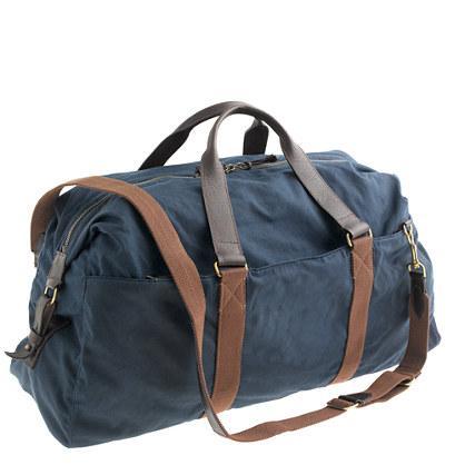 J.Crew Abingdon weekender