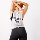 J.Crew Breathe tank top