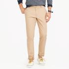 J.Crew Essential chino pant in 770 straight fit
