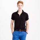 J.Crew Broken-in pocket polo shirt