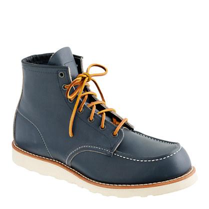 J.Crew Red Wing® for J.Crew 6 moc-toe boot