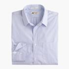 J.Crew Thomas Mason&reg; for J.Crew Ludlow Slim-fit shirt in stripe