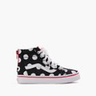 J.Crew Vans&reg; Authentic polka-dot sneakers in larger sizes