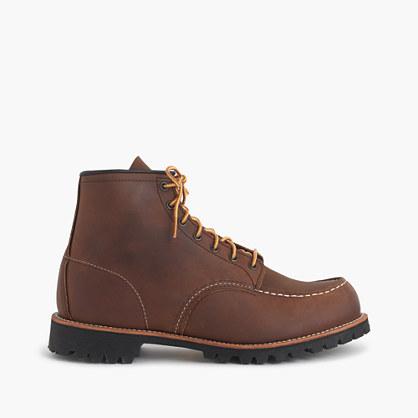 J.Crew Red Wing® for J.Crew Roughneck Boots