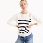 J.Crew The 1988 striped rollneck&trade; sweater