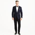 J.Crew Ludlow jacquard dinner jacket