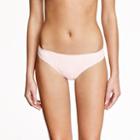 J.Crew Seersucker bikini
