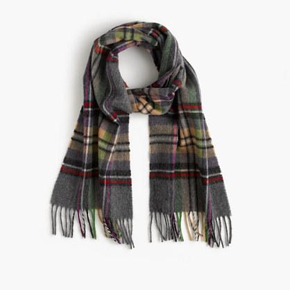 J.Crew Abraham Moon for J. Crew wool scarf