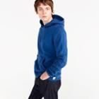 J.Crew Reigning Champ&reg; midweight pullover hoodie in blue