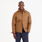 J.Crew Quilted coach's jacket