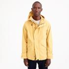 J.Crew Cotton-nylon hooded jacket