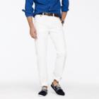 J.Crew Slim-straight jean in antique white