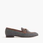 J.Crew Academy loafers in flannel
