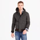 J.Crew Summit fleece full-zip hoodie
