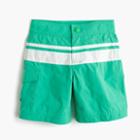 J.Crew Boys' board short in double stripe