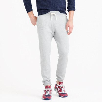 J.Crew Reigning Champ&reg; slim heavyweight sweatpant