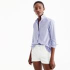 J.Crew Boyfriend button-up shirt
