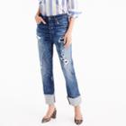 J.Crew Point Sur relaxed Shoreditch straight jean