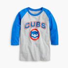 J.Crew Kids' Chicago Cubs baseball T-shirt