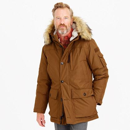 J.Crew Nordic down parka