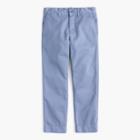 J.Crew Boys' garment-dyed chino pant in slim fit