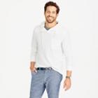 J.Crew Lightweight fleece anorak