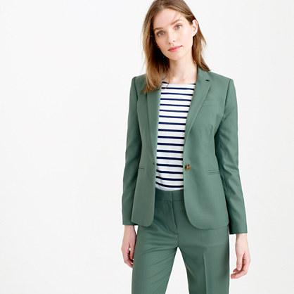 J.Crew Tall Campbell blazer in Super 120s wool