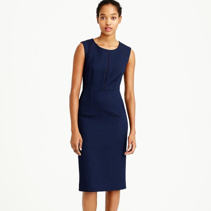J.Crew Portfolio dress