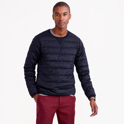 J.Crew Nanamica&reg; down pullover