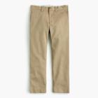J.Crew Boys' stretch chino pant in slim fit